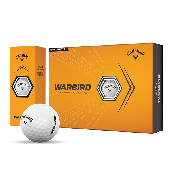 Callaway Warbird Golf Balls - Callaway Warbird Golf Balls - Image 0 of 5