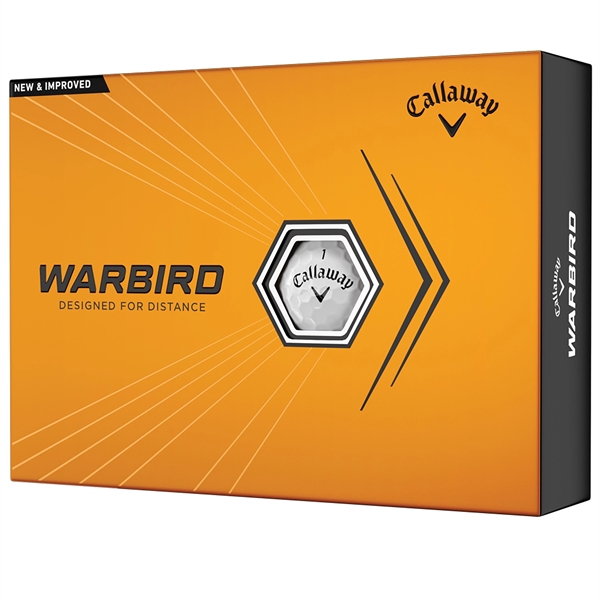 Callaway Warbird Golf Balls - Callaway Warbird Golf Balls - Image 1 of 5