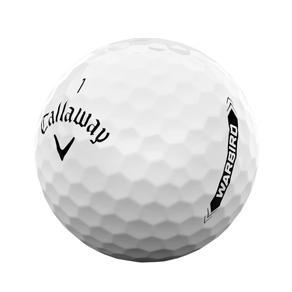 Callaway Warbird Golf Balls - Callaway Warbird Golf Balls - Image 4 of 5