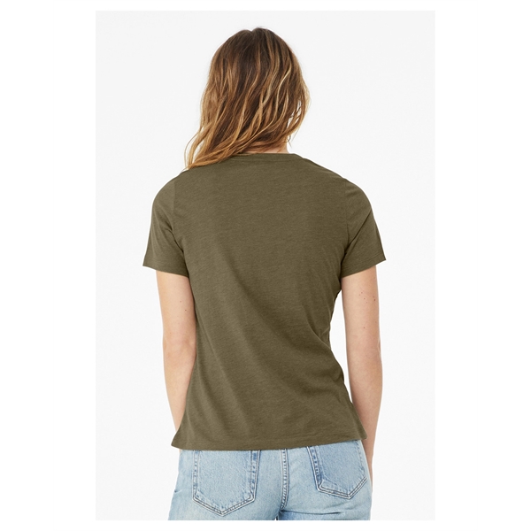 Bella + Canvas Ladies' Relaxed Heather CVC Short-Sleeve T... - Bella + Canvas Ladies' Relaxed Heather CVC Short-Sleeve T... - Image 147 of 230