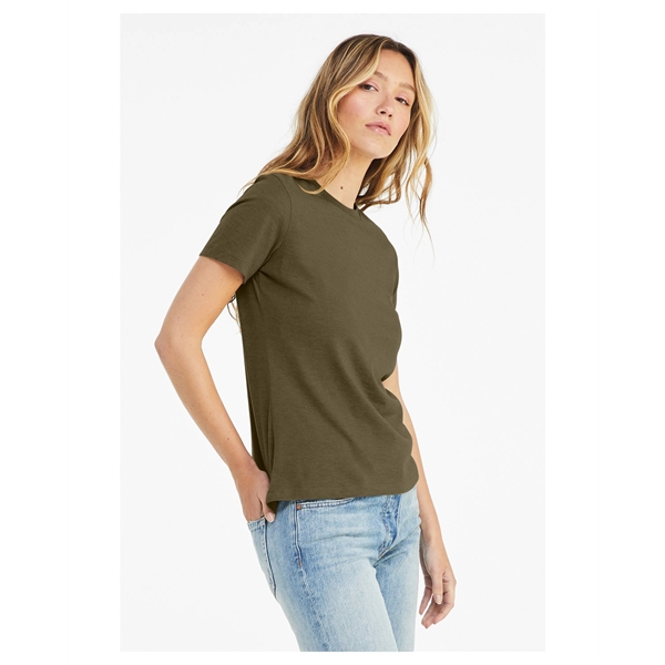 Bella + Canvas Ladies' Relaxed Heather CVC Short-Sleeve T... - Bella + Canvas Ladies' Relaxed Heather CVC Short-Sleeve T... - Image 148 of 230