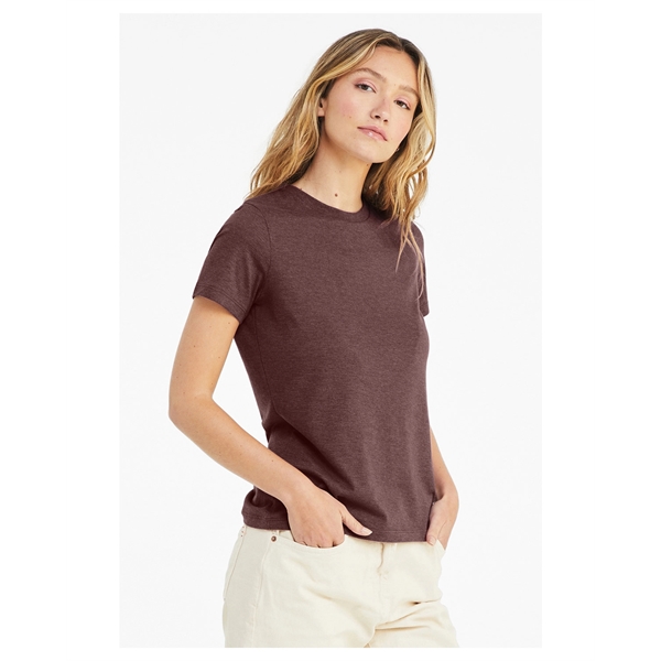Bella + Canvas Ladies' Relaxed Heather CVC Short-Sleeve T... - Bella + Canvas Ladies' Relaxed Heather CVC Short-Sleeve T... - Image 149 of 230