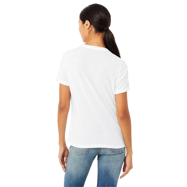 Bella + Canvas Ladies' Relaxed Heather CVC Short-Sleeve T... - Bella + Canvas Ladies' Relaxed Heather CVC Short-Sleeve T... - Image 152 of 230