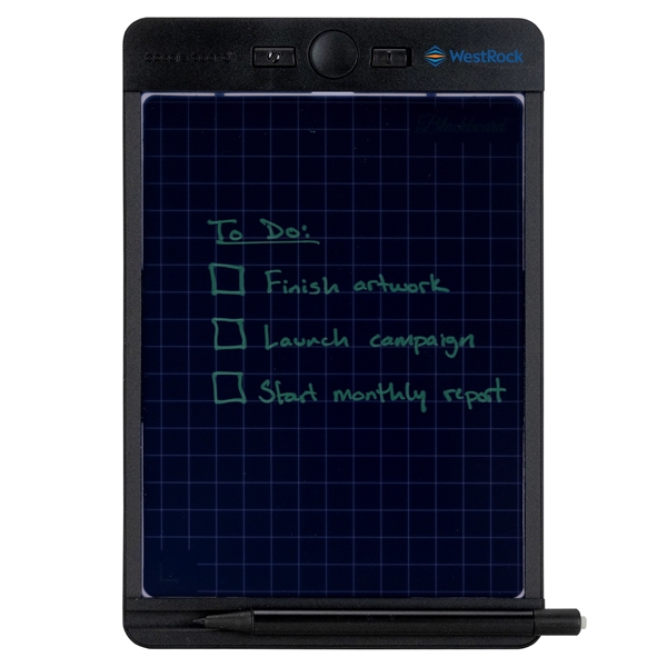 BOOGIE BOARD® BLACKBOARD™ SMART SCAN WRITING TABLET - NOTE - BOOGIE BOARD® BLACKBOARD™ SMART SCAN WRITING TABLET - NOTE - Image 7 of 13