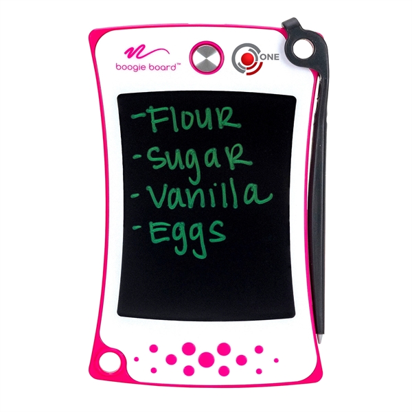 BOOGIE BOARD® JOT™ POCKET WRITING TABLET - BOOGIE BOARD® JOT™ POCKET WRITING TABLET - Image 3 of 13