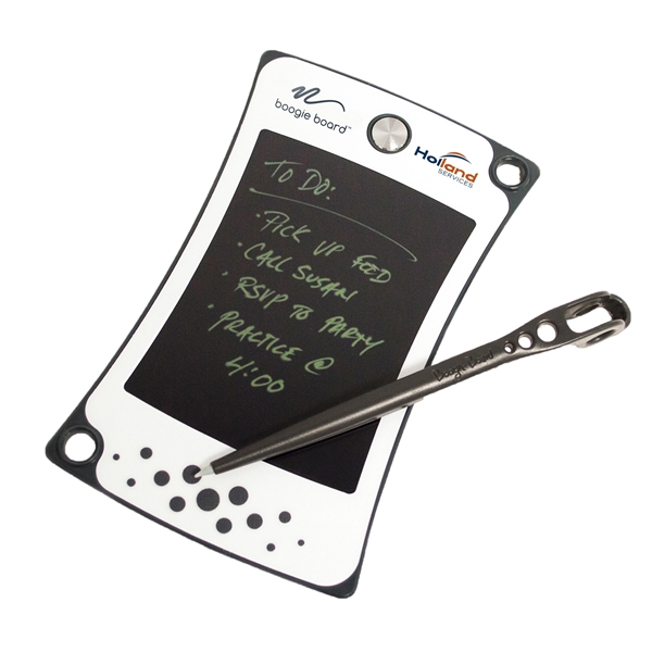 BOOGIE BOARD® JOT™ POCKET WRITING TABLET - BOOGIE BOARD® JOT™ POCKET WRITING TABLET - Image 4 of 13