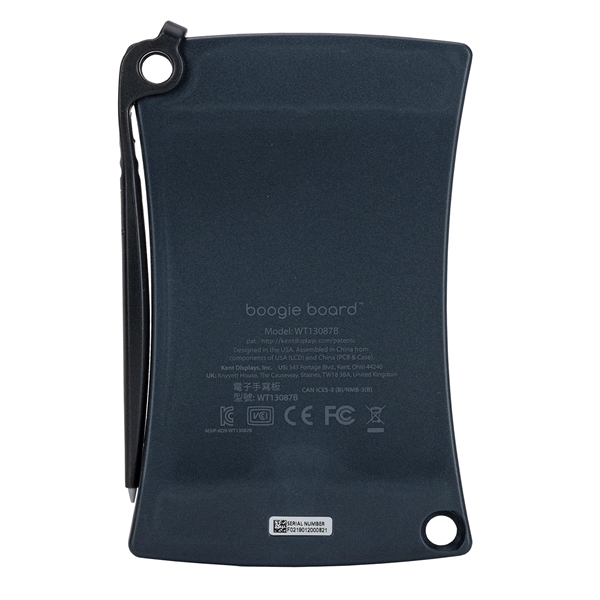 BOOGIE BOARD® JOT™ POCKET WRITING TABLET - BOOGIE BOARD® JOT™ POCKET WRITING TABLET - Image 8 of 13