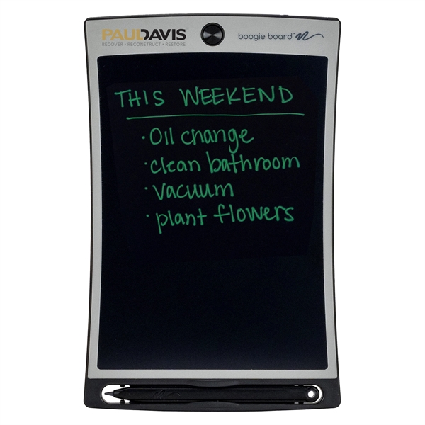 BOOGIE BOARD® JOT™ WRITING TABLET - BOOGIE BOARD® JOT™ WRITING TABLET - Image 2 of 17