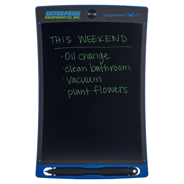 BOOGIE BOARD® JOT™ WRITING TABLET - BOOGIE BOARD® JOT™ WRITING TABLET - Image 4 of 17