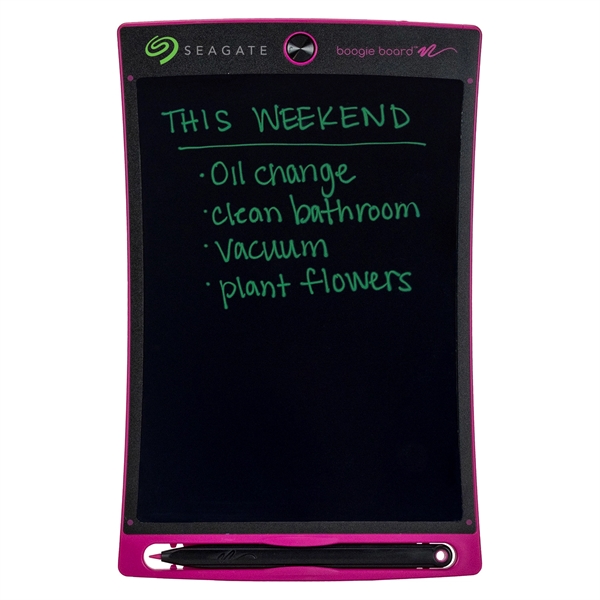 BOOGIE BOARD® JOT™ WRITING TABLET - BOOGIE BOARD® JOT™ WRITING TABLET - Image 5 of 17