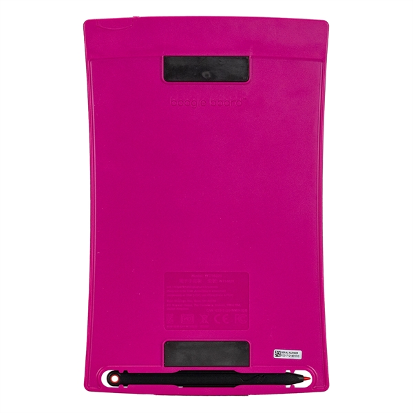 BOOGIE BOARD® JOT™ WRITING TABLET - BOOGIE BOARD® JOT™ WRITING TABLET - Image 9 of 17