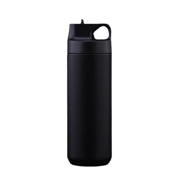 Stainless Steel Vacuum Leak Proof Water Bottle - Stainless Steel Vacuum Leak Proof Water Bottle - Image 0 of 3