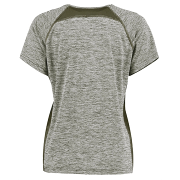 Holloway Ladies' Electrify Coolcore T-Shirt - Holloway Ladies' Electrify Coolcore T-Shirt - Image 13 of 46