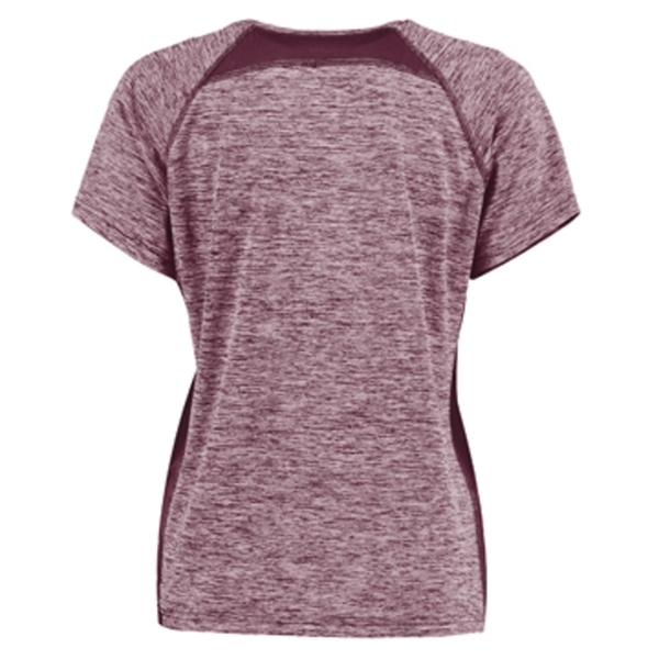 Holloway Ladies' Electrify Coolcore T-Shirt - Holloway Ladies' Electrify Coolcore T-Shirt - Image 14 of 46
