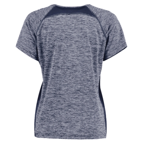 Holloway Ladies' Electrify Coolcore T-Shirt - Holloway Ladies' Electrify Coolcore T-Shirt - Image 15 of 46