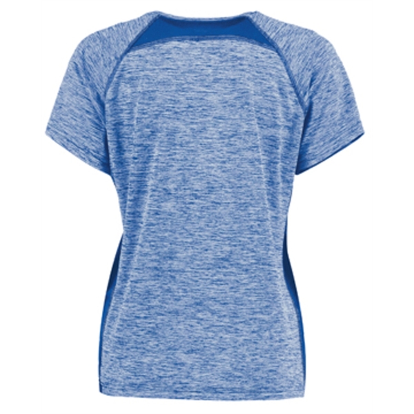 Holloway Ladies' Electrify Coolcore T-Shirt - Holloway Ladies' Electrify Coolcore T-Shirt - Image 16 of 46