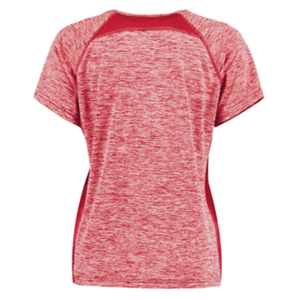 Holloway Ladies' Electrify Coolcore T-Shirt - Holloway Ladies' Electrify Coolcore T-Shirt - Image 18 of 46
