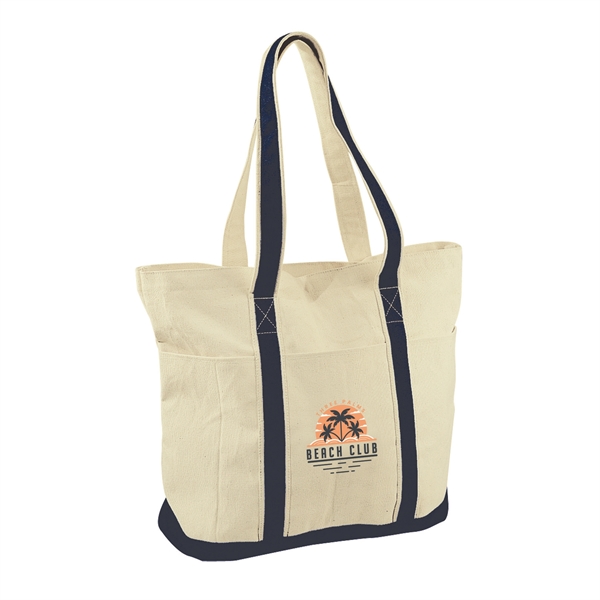 HEAVY COTTON TOTE BAG - HEAVY COTTON TOTE BAG - Image 1 of 1