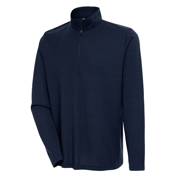AVALON 1/4 ZIP PULLOVER MEN'S - Attic Pricing - AVALON 1/4 ZIP PULLOVER MEN'S - Attic Pricing - Image 2 of 3