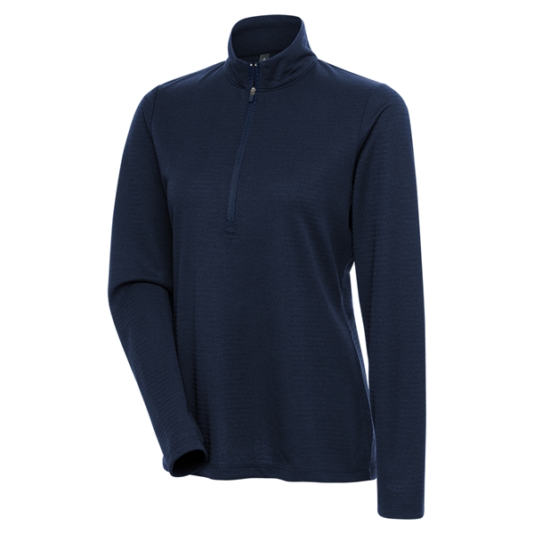 AVALON 1/4 ZIP PULLOVER WOMEN'S - Attic Pricing - AVALON 1/4 ZIP PULLOVER WOMEN'S - Attic Pricing - Image 3 of 3
