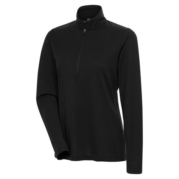 AVALON 1/4 ZIP PULLOVER WOMEN'S - Attic Pricing - AVALON 1/4 ZIP PULLOVER WOMEN'S - Attic Pricing - Image 1 of 3