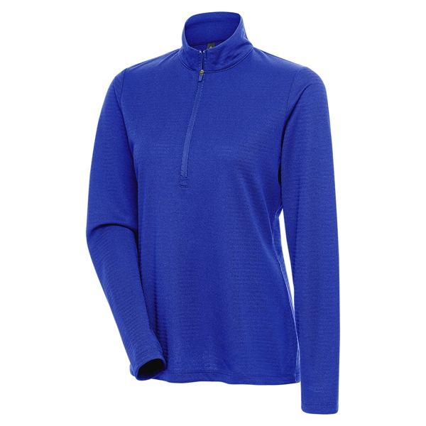 AVALON 1/4 ZIP PULLOVER WOMEN'S - Attic Pricing - AVALON 1/4 ZIP PULLOVER WOMEN'S - Attic Pricing - Image 2 of 3