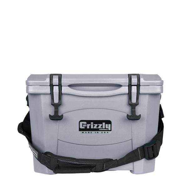 Grizzly 15qt Cooler - Grizzly 15qt Cooler - Image 1 of 9