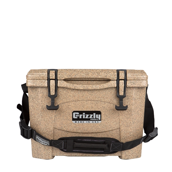 Grizzly 15qt Cooler - Grizzly 15qt Cooler - Image 5 of 9
