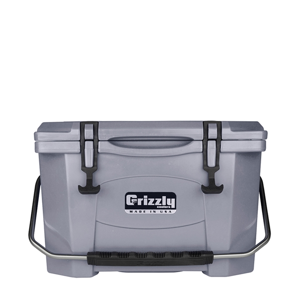 Grizzly 20qt Cooler - Grizzly 20qt Cooler - Image 8 of 9