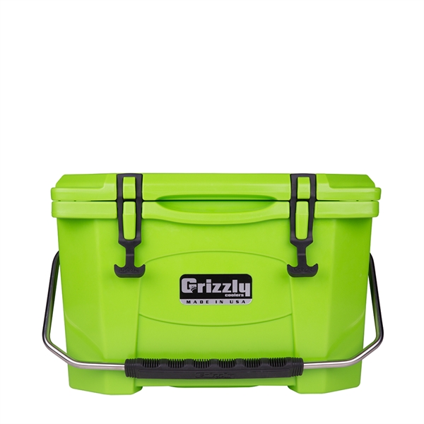 Grizzly 20qt Cooler - Grizzly 20qt Cooler - Image 1 of 9
