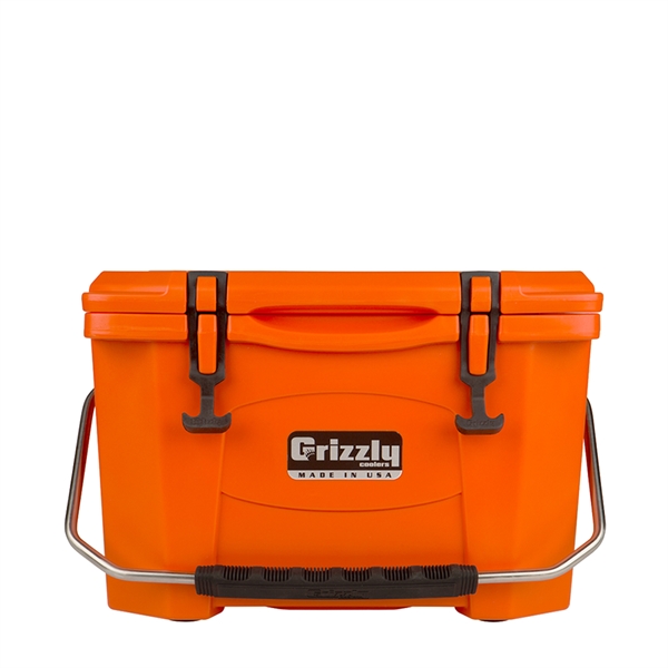 Grizzly 20qt Cooler - Grizzly 20qt Cooler - Image 2 of 9