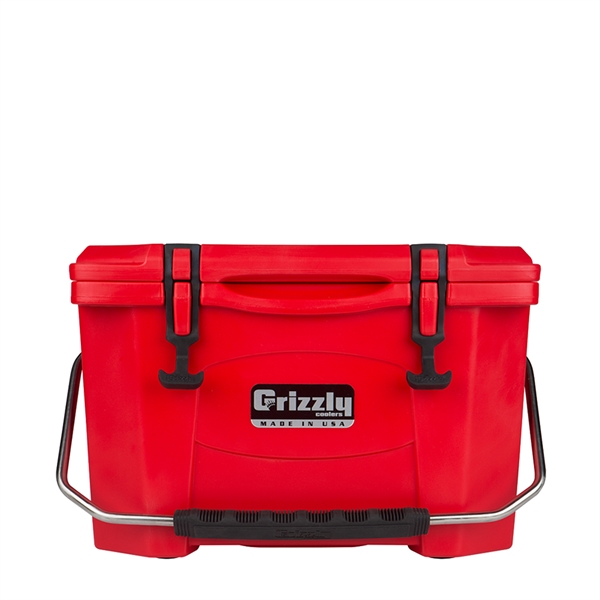 Grizzly 20qt Cooler - Grizzly 20qt Cooler - Image 3 of 9
