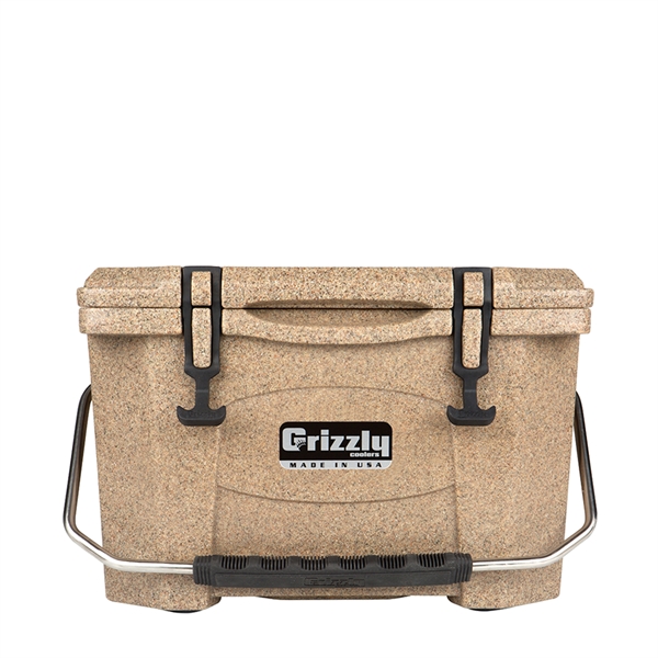 Grizzly 20qt Cooler - Grizzly 20qt Cooler - Image 4 of 9