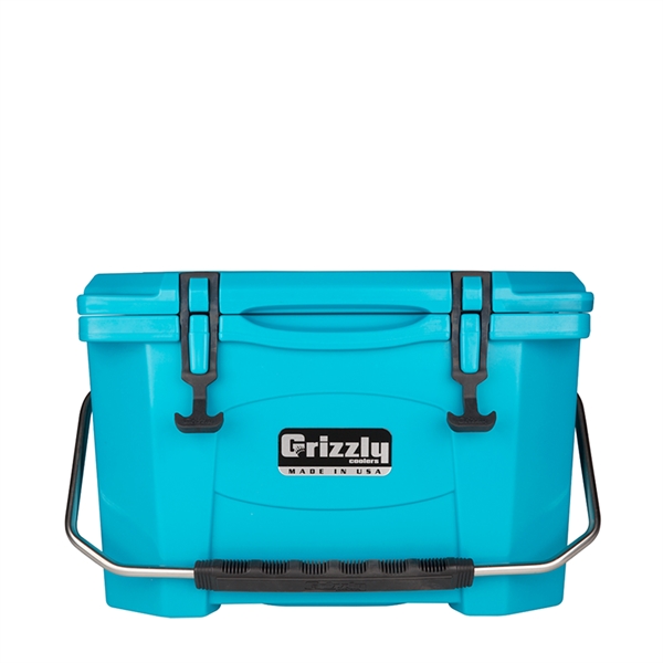 Grizzly 20qt Cooler - Grizzly 20qt Cooler - Image 5 of 9