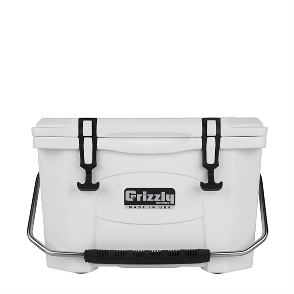 Grizzly 20qt Cooler - Grizzly 20qt Cooler - Image 7 of 9