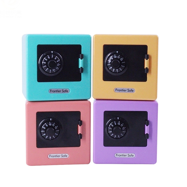 Mini Safe Box for Kids - Mini Safe Box for Kids - Image 2 of 4