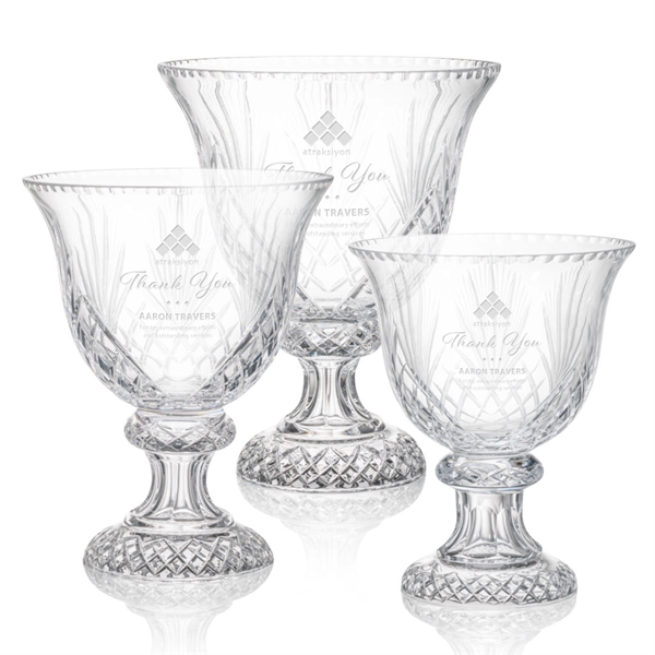 Hereford Footed Bowl - Hereford Footed Bowl - Image 0 of 6