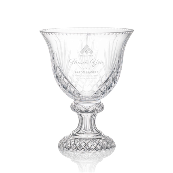 Hereford Footed Bowl - Hereford Footed Bowl - Image 3 of 6