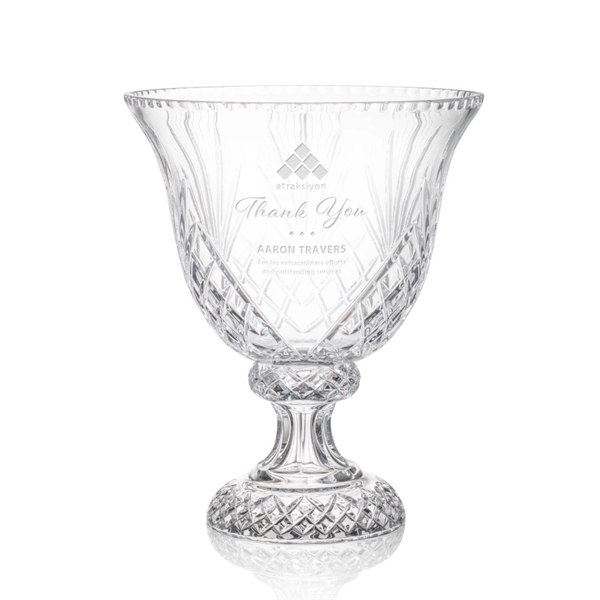 Hereford Footed Bowl - Hereford Footed Bowl - Image 5 of 6