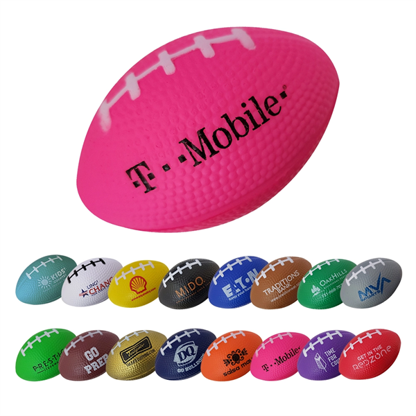 Football Stress Ball - Football Stress Ball - Image 0 of 18