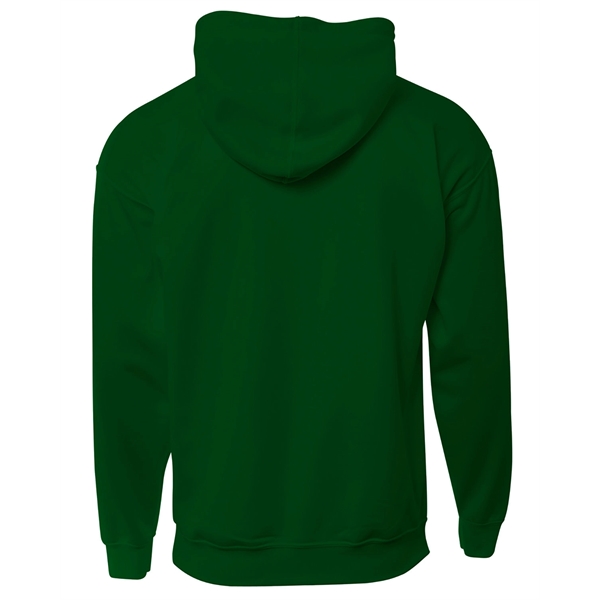 A4 Men's Sprint Tech Fleece Hooded Sweatshirt - A4 Men's Sprint Tech Fleece Hooded Sweatshirt - Image 18 of 33
