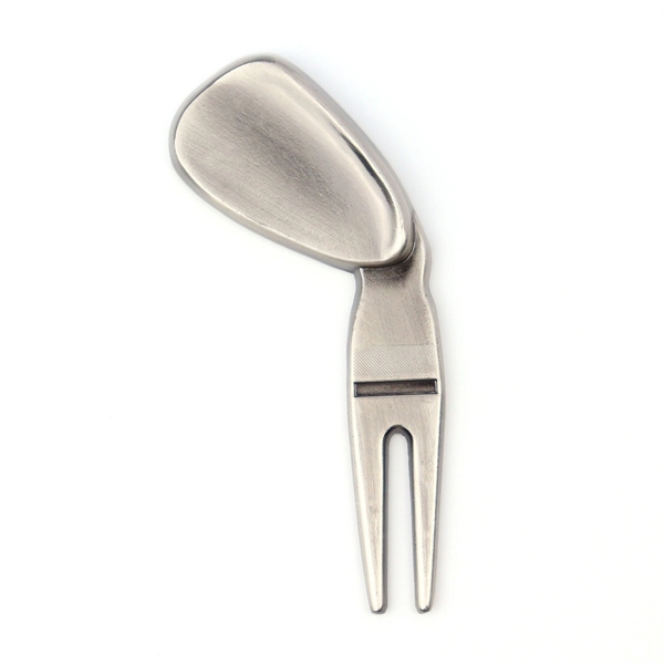 Divot Repair Tool and Golf Ball Marker - Divot Repair Tool and Golf Ball Marker - Image 1 of 9