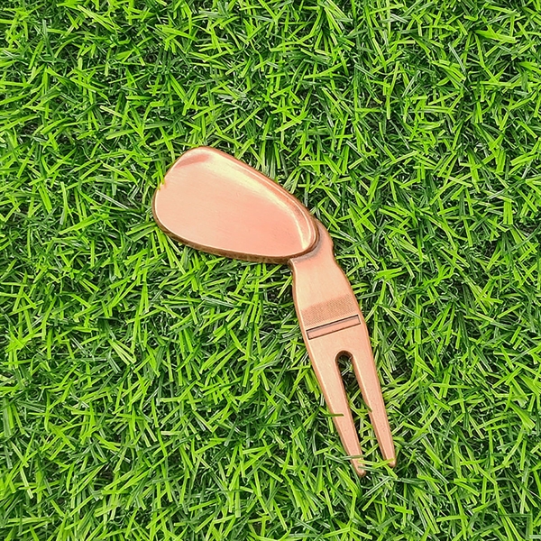 Divot Repair Tool and Golf Ball Marker - Divot Repair Tool and Golf Ball Marker - Image 4 of 9