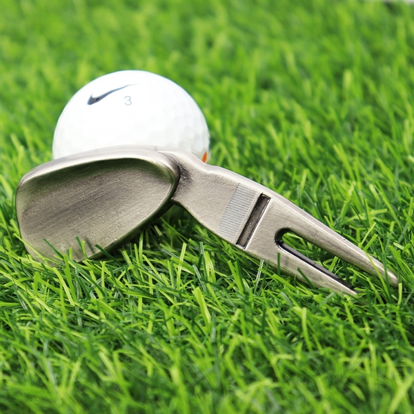 Divot Repair Tool and Golf Ball Marker - Divot Repair Tool and Golf Ball Marker - Image 8 of 9