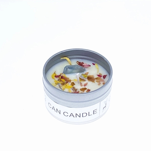 Canned Luxury Soy Wax Candles W/ Lid Valentine Gifts - Canned Luxury Soy Wax Candles W/ Lid Valentine Gifts - Image 1 of 7