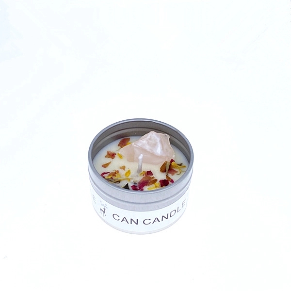 Canned Luxury Soy Wax Candles W/ Lid Valentine Gifts - Canned Luxury Soy Wax Candles W/ Lid Valentine Gifts - Image 2 of 7