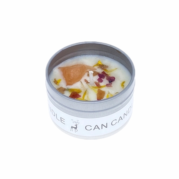 Canned Luxury Soy Wax Candles W/ Lid Valentine Gifts - Canned Luxury Soy Wax Candles W/ Lid Valentine Gifts - Image 5 of 7