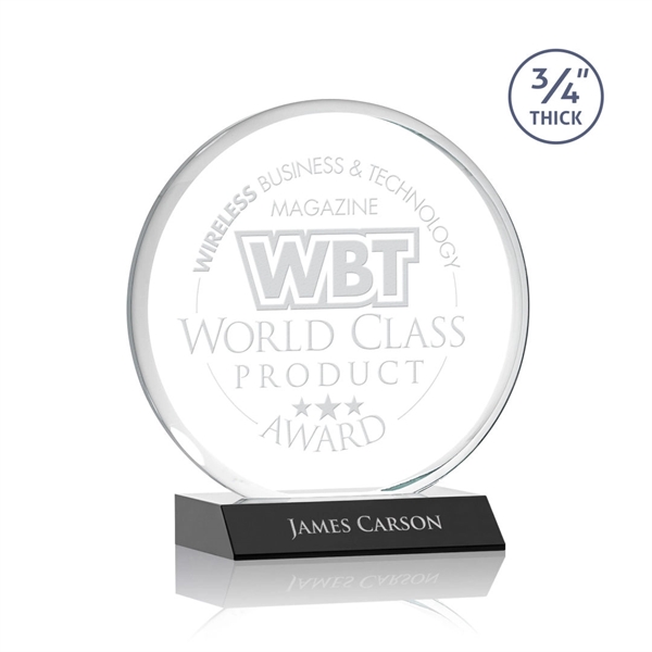 Blackpool Award - Black