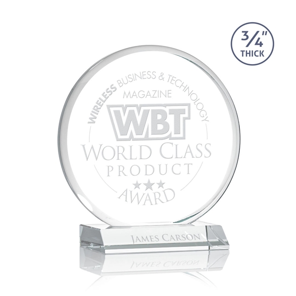 Blackpool Award - Clear