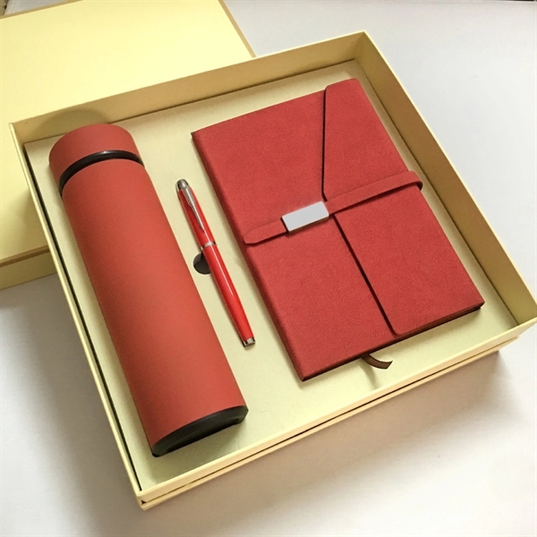 Journal Tumbler Pen Business Corporate Gift Box - Journal Tumbler Pen Business Corporate Gift Box - Image 2 of 4